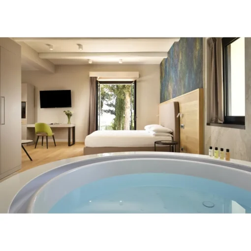 Borgobrufa SPA Resort - Nature & Vineyards - 2 Days 1 Night - Perugia - Assisi - Umbria Italy - Exclusive Luxury - Avvenice