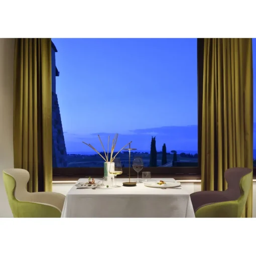 Borgobrufa SPA Resort - Nature & Vineyards - 2 Days 1 Night - Perugia - Assisi - Umbria Italy - Exclusive Luxury - Avvenice