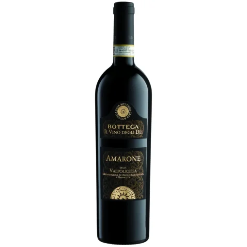Bottega - Amarone of Valpolicella D.O.C.G. - The Wine of Gods - Red Wines - Avvenice