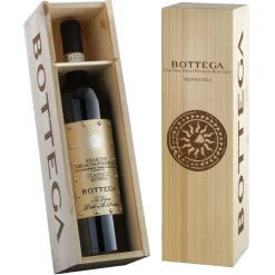 Bottega - Amarone of Valpolicella Classic Reserve D.O.C.G. - Pret a Porter - Wooden Gift Box - Red Wines - Avvenice