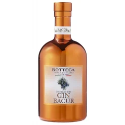 Bottega - Bacur Gin - Distilled Dry Gin - Medium - Liqueurs and Spirits - Avvenice