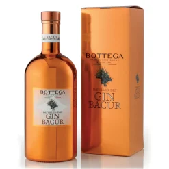 Bottega - Bacur Gin - Distilled Dry Gin - Box - Large - Liqueurs and Spirits - Avvenice^ Spirits