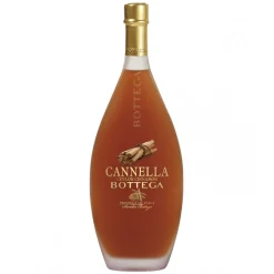 Bottega - Cannella - Cinnamon Liqueur - Cremes - Liqueurs and Spirits - Avvenice