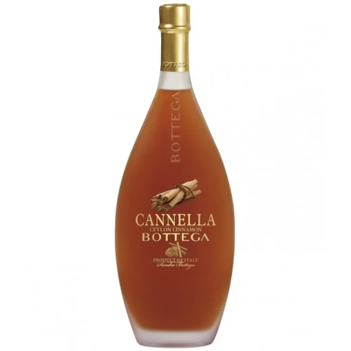 Bottega - Cannella - Cinnamon Liqueur - Cremes - Liqueurs and Spirits - Avvenice
