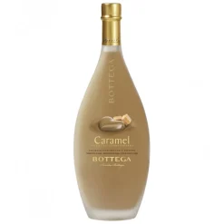 Bottega - Caramel - Caramel Cream - Cremes - Liqueurs and Spirits - Avvenice