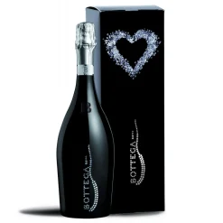 Bottega - Diamond - Pinot Nero Spumante Brut D.O.C. - Diamond Edition - Luxury Limited Edition Spumante - Avvenice^ Wines