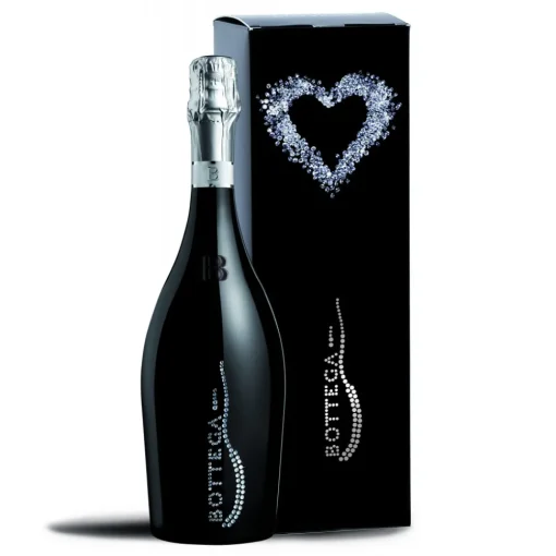 Bottega - Diamond - Pinot Nero Spumante Brut D.O.C. - Diamond Edition - Luxury Limited Edition Spumante - Avvenice^ Wines