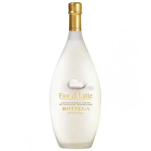 Bottega - Fior di Latte - White Chocolate Cream - Cremes - Liqueurs and Spirits - Avvenice