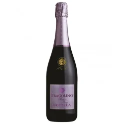 Bottega - Fragolino Rosso Party - Flavored Wine Based Drink - Casa - The Fragolino - Avvenice^ Wines