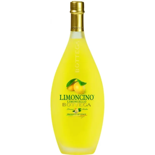 Bottega - Limoncino Liqueur - Lemon Liqueur - Limoncino - Liqueurs and Spirits - Medium - Avvenice^ Spirits
