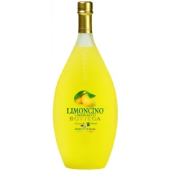 Bottega - Limoncino Liqueur - Lemon Liqueur - Limoncino - Liqueurs and Spirits - Large - Avvenice