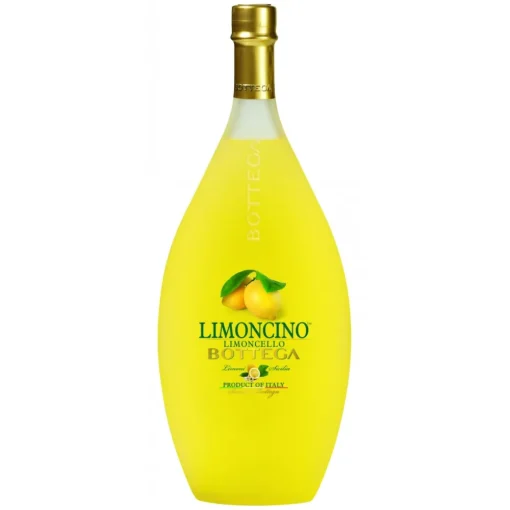Bottega - Limoncino Liqueur - Lemon Liqueur - Limoncino - Liqueurs and Spirits - Large - Avvenice