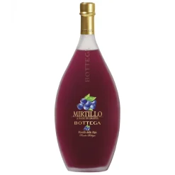 Bottega - Mirtillo - Blueberry Liqueur - Liqueurs and Spirits - Avvenice^ Spirits