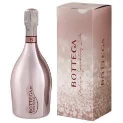 Bottega - Pink Gold - Pink Gold Prosecco DOC Rosé - Limited Edition - Gift Box - Luxury Limited Edition Prosecco - Avvenice