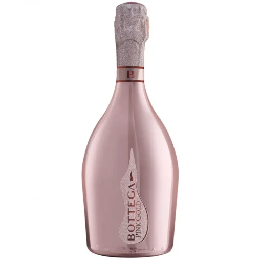 Bottega - Pink Gold - Pink Gold Prosecco DOC Rosé - Limited Edition - Gift Box - Luxury Limited Edition Prosecco - Avvenice