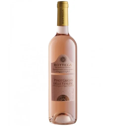 Bottega - Pinot Grigio Rosè D.O.C. of The Venezie - White Wines - Avvenice
