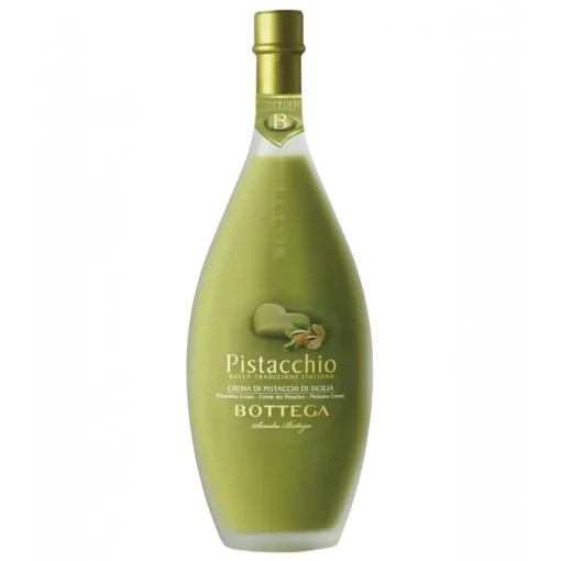 Bottega - Pistacchio - Pistachio Cream - Cremes - Liqueurs and Spirits - Avvenice^ Spirits