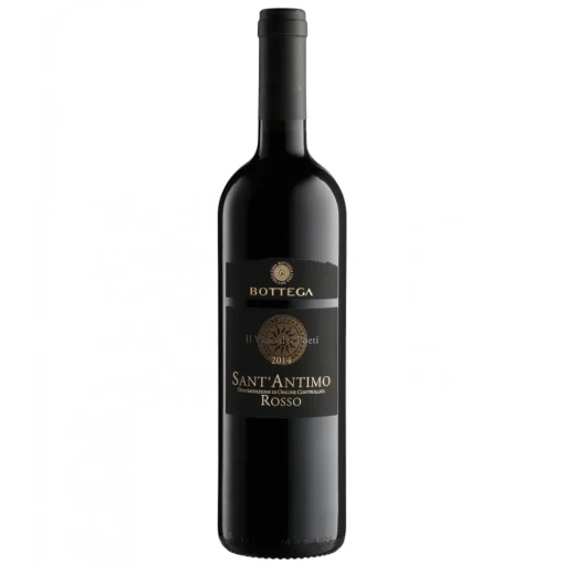 Bottega - Sant' Antimo Rosso D.O.C. - Casa - Red Wines - Avvenice