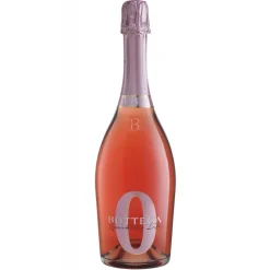 Bottega - Soft Drink Zero Rosé - 0.0 Alcohol - Alcohol Free - Luxury Limited Edition - Avvenice