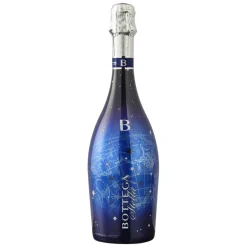 Bottega - Star - Stella Millesimato Brut - Speciale Cuveé - Led Edition - Luxury Limited Edition Prosecco - Avvenice