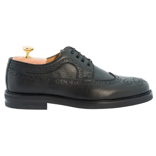 Bottega Senatore - Aburio - Oxford - Francesina - Italian Handmade Man Shoes - High Quality Leather Shoes - Avvenice^ Shoes