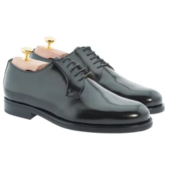 Bottega Senatore - Blesio - Derby - Italian Handmade Man Shoes - High Quality Leather Shoes - Avvenice^ Shoes
