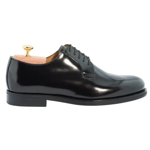 Bottega Senatore - Blesio - Derby - Italian Handmade Man Shoes - High Quality Leather Shoes - Avvenice^ Shoes