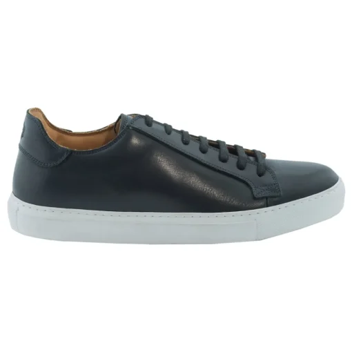 Bottega Senatore - Celsio - Sneakers - Italian Handmade Man Shoes - High Quality Leather Shoes - Avvenice^ Shoes