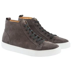 Bottega Senatore - Cosso - Sneakers - Italian Handmade Man Shoes - High Quality Leather Shoes - Avvenice