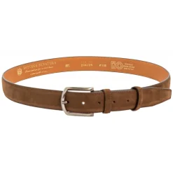 Bottega Senatore - Fiona - Italian Artisan Belt - High Quality Leather Belt - Avvenice^ Belts