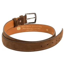 Bottega Senatore - Fiona - Italian Artisan Belt - High Quality Leather Belt - Avvenice^ Belts