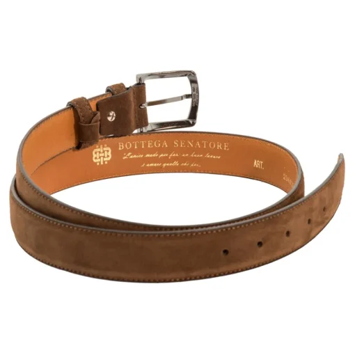 Bottega Senatore - Fiona - Italian Artisan Belt - High Quality Leather Belt - Avvenice^ Belts