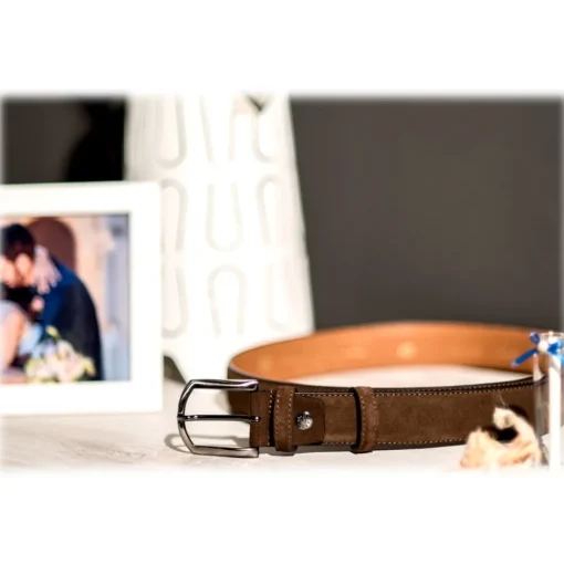 Bottega Senatore - Fiona - Italian Artisan Belt - High Quality Leather Belt - Avvenice^ Belts
