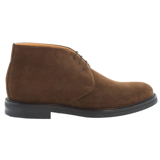 Bottega Senatore - Manio - Ankle Boot - Italian Handmade Man Shoes - High Quality Leather Shoes - Avvenice^ Shoes