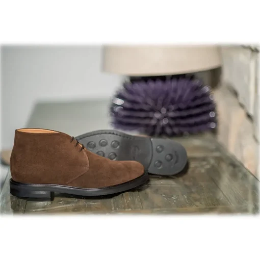 Bottega Senatore - Manio - Ankle Boot - Italian Handmade Man Shoes - High Quality Leather Shoes - Avvenice^ Shoes