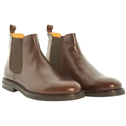 Bottega Senatore - Nipio - Chelsea Boots - Italian Handmade Man Shoes - High Quality Leather Shoes - Avvenice^ Shoes