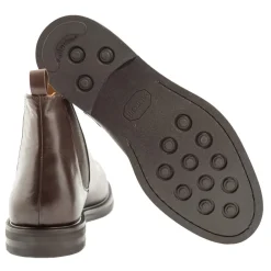 Bottega Senatore - Nipio - Chelsea Boots - Italian Handmade Man Shoes - High Quality Leather Shoes - Avvenice^ Shoes