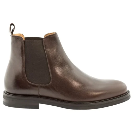 Bottega Senatore - Nipio - Chelsea Boots - Italian Handmade Man Shoes - High Quality Leather Shoes - Avvenice^ Shoes