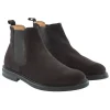 Bottega Senatore - Novio - Chelsea Boots - Italian Handmade Man Shoes - High Quality Leather Shoes - Avvenice
