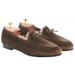Bottega Senatore - Valente - Mocassino - Smooth - Italian Handmade Man Shoes - High Quality Leather Shoes - Avvenice^ Shoes
