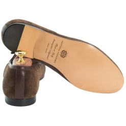 Bottega Senatore - Valente - Mocassino - Smooth - Italian Handmade Man Shoes - High Quality Leather Shoes - Avvenice^ Shoes
