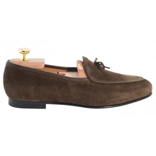 Bottega Senatore - Valente - Mocassino - Smooth - Italian Handmade Man Shoes - High Quality Leather Shoes - Avvenice^ Shoes