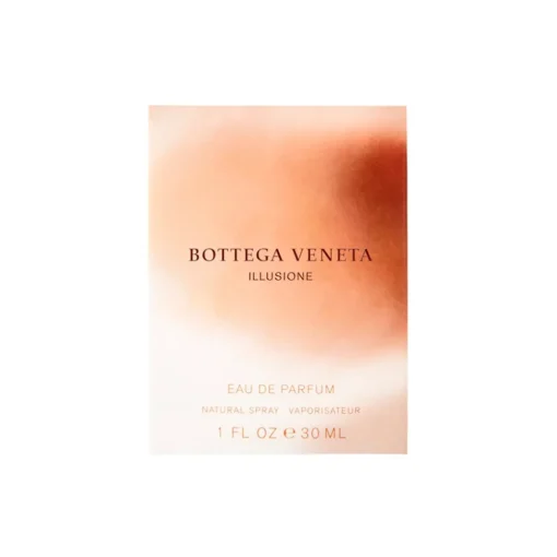 Bottega Veneta Beauty Bottega Veneta - Illusion For Her - Eau de Parfum - Italy - Beauty - Fragrances - Luxury - 30 ml - Avvenice
