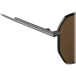 Bottega Veneta - Metal Aviator Sunglasses - Black - Sunglasses - Eyewear - Avvenice^ Sunglasses & Eyewear