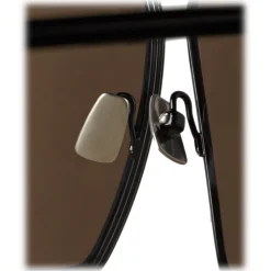 Bottega Veneta - Metal Aviator Sunglasses - Black - Sunglasses - Eyewear - Avvenice^ Sunglasses & Eyewear