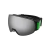 Bottega Veneta - Ski Goggles - Black - BV1167S-003 - Sunglasses - Limited Exclusive Collection - Eyewear - Avvenice^ Ski Googles