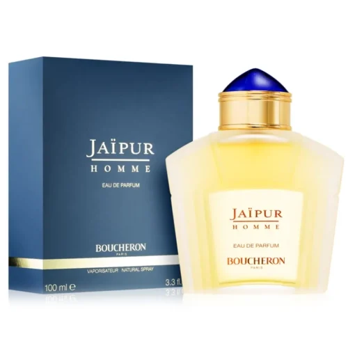 Boucheron Beauty Boucheron - Jaïpur Homme Eau de Parfum Men - Exclusive Collection - Luxury Fragrance - 100 ml - Avvenice^ Fragrances | Fragrances
