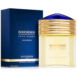 Boucheron Beauty Boucheron - Pour Homme Eau de Parfum Men - Exclusive Collection - Luxury Fragrance - 100 ml - Avvenice^ Fragrances | Fragrances