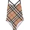 Burberry - Check Swimsuit - Exclusive Collection - Avvenice