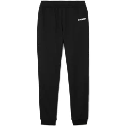 Burberry - Cotton Jogging Pants - Black - Exclusive Collection - Avvenice